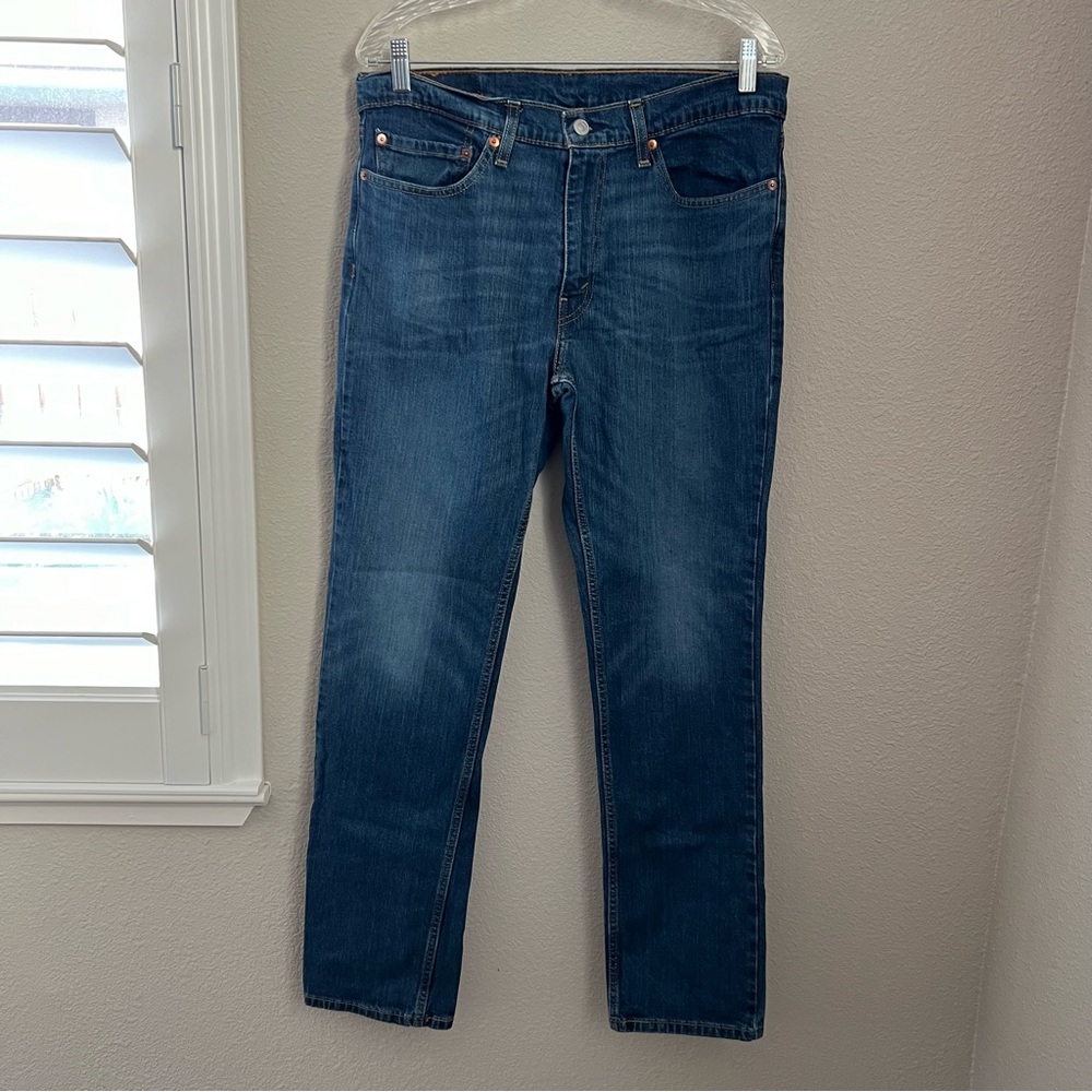 Levi's 511 Men's Jean Pants Size 34 x 32